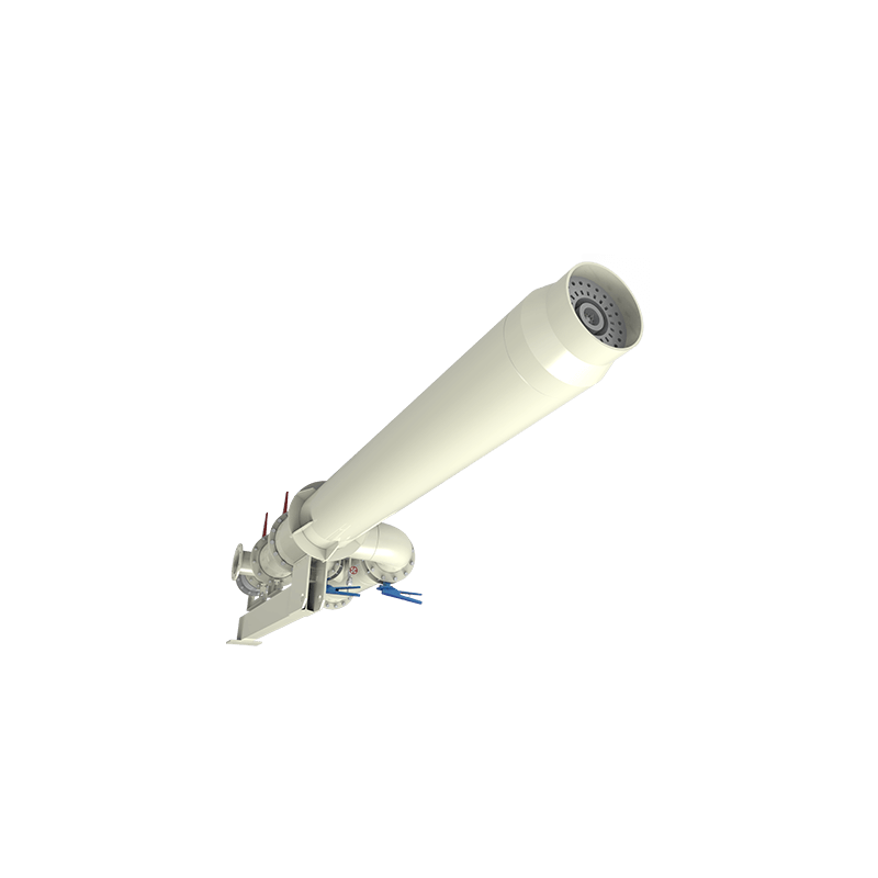 RKG回转窑燃烧器