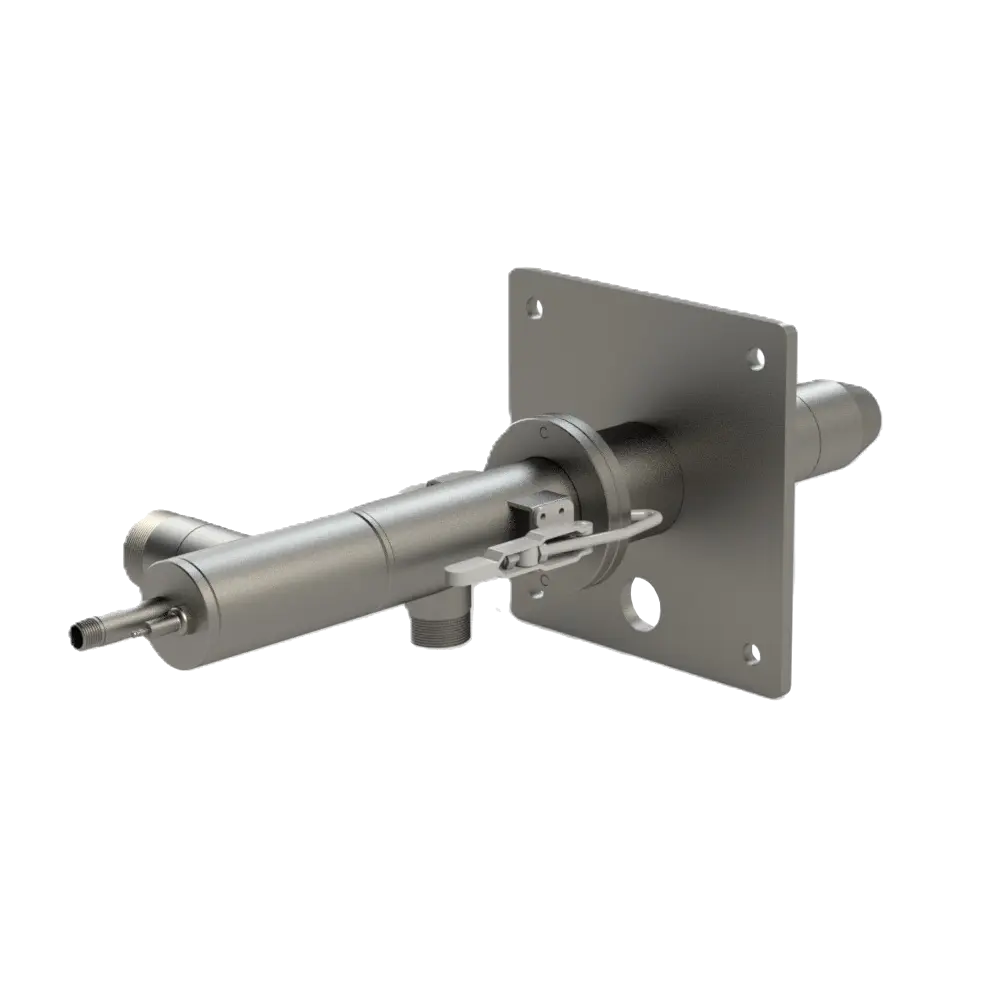 纯氧燃烧器在金属冶炼工艺中的应用与优势探析