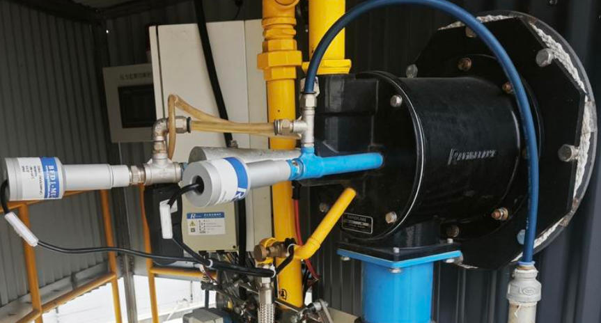 专业燃烧器厂家解析燃烧器在四氯化钛沸腾炉中的关键应用