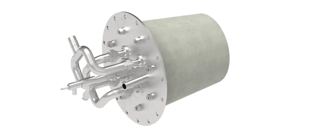 天然气纯氧燃烧器 天然气纯氧燃烧器