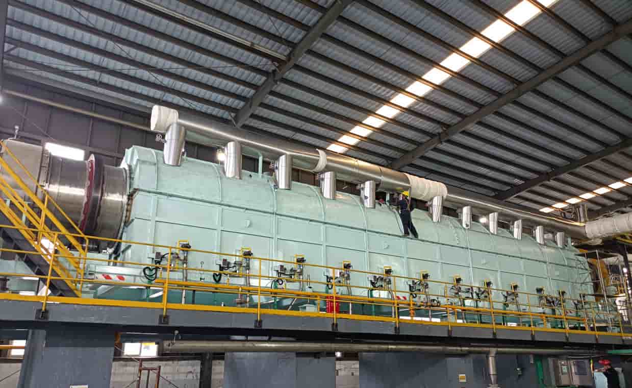 燃烧器厂家解密：碳酸锂烘干机燃烧器在磷酸锂烘干中的关键作用