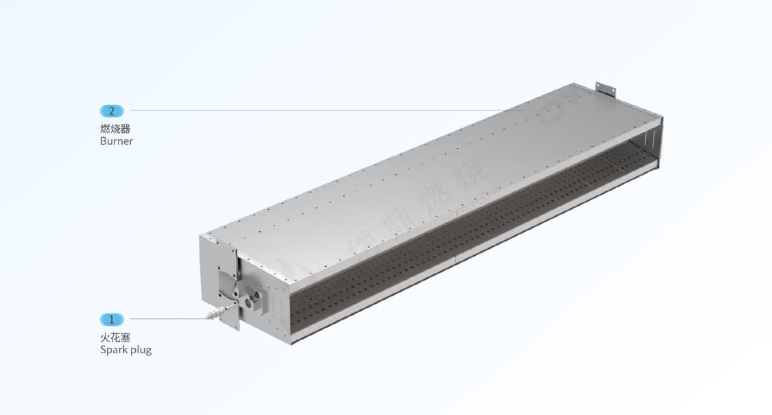 线性燃烧器厂家如何助力建材干燥工艺升级？
