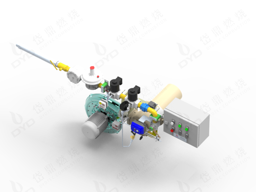 SM-NEC金属板材喷涂烘干燃烧系统