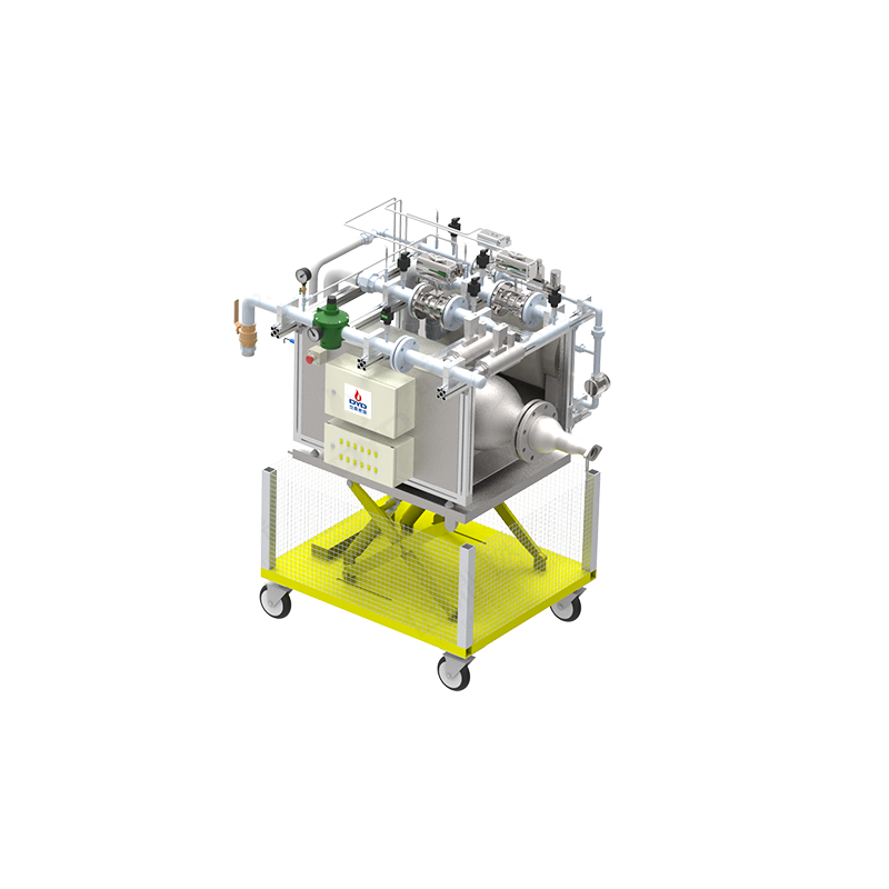 尾气模拟测试系统