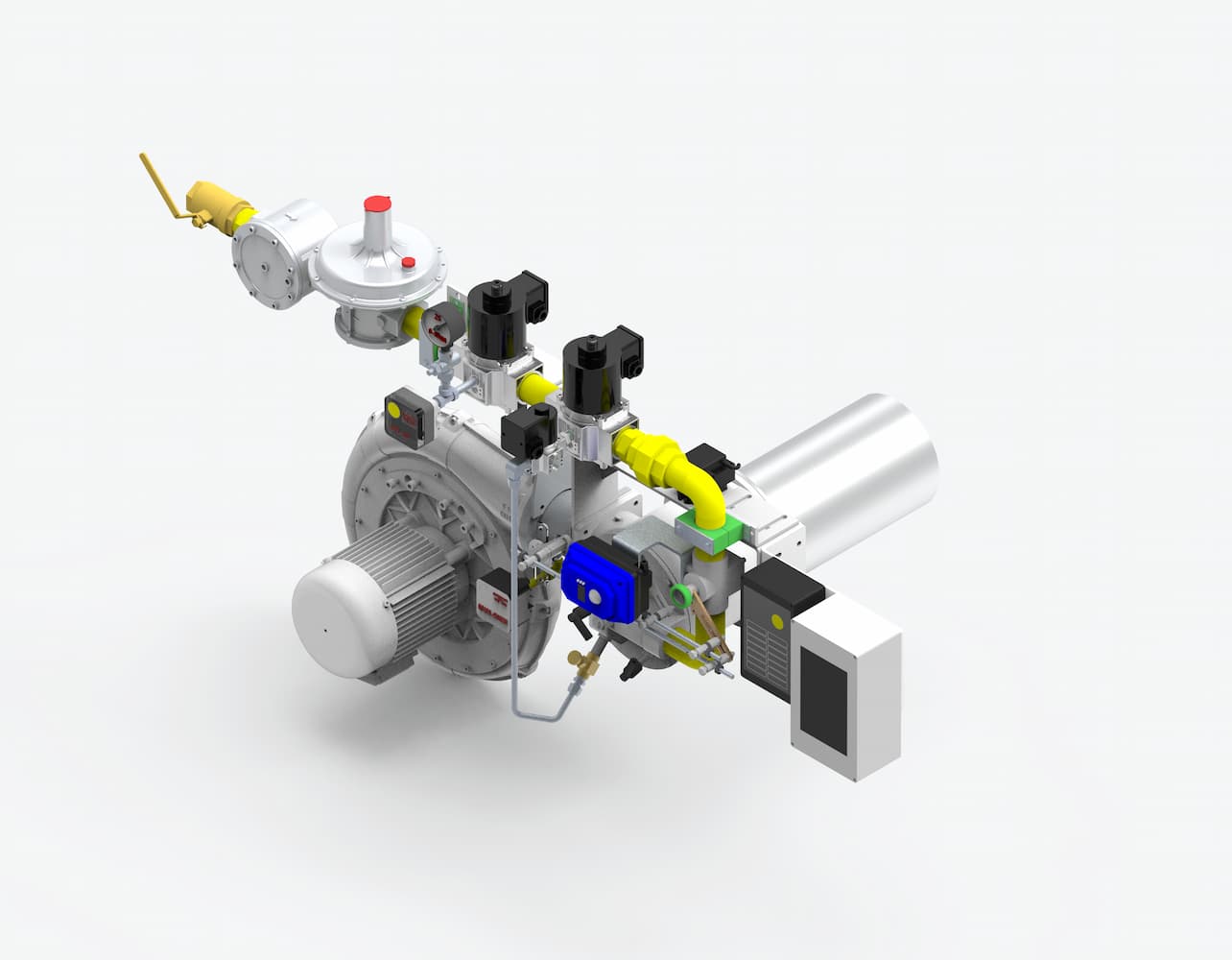 皮革粘合剂烘干燃烧器厂家技术对比与选购指南